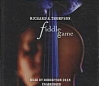 Fiddle Game (Audio CD)