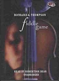 Fiddle Game (MP3 CD)