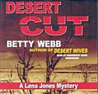 Desert Cut: A Lena Jones Mystery (Audio CD)