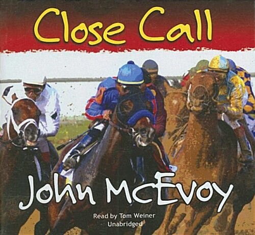 Close Call (Audio CD)