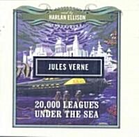 20,000 Thousand Leagues Under the Sea (Audio CD)