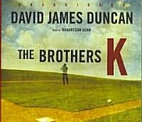 The Brothers K (Audio CD, Unabridged)