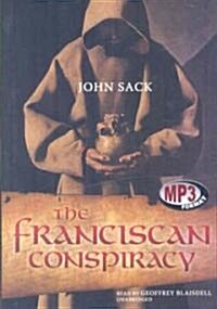 The Franciscan Conspiracy (MP3 CD)