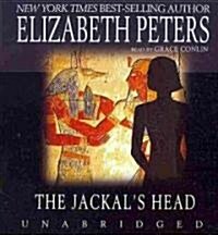 The Jackals Head Lib/E (Audio CD)