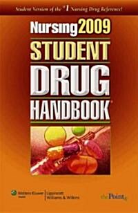 Nursing2009 Student Drug Handbook (Paperback, 10th)