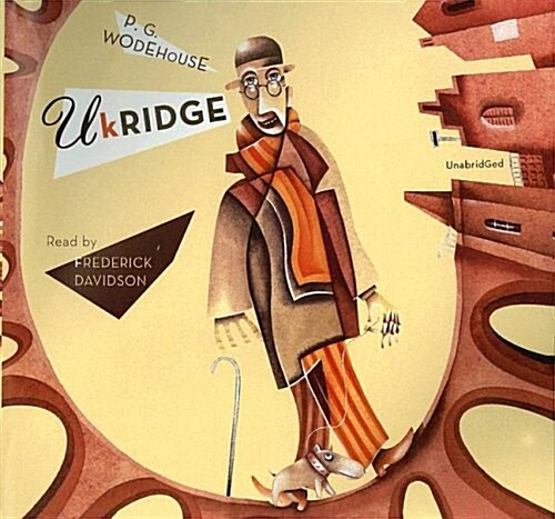 Ukridge (Audio CD, Unabridged)