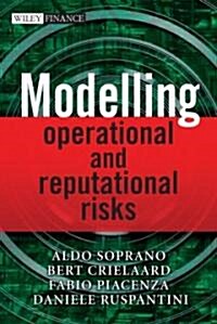Measuring Operational and Reputational Risk: A Practitioners Approach (Hardcover)