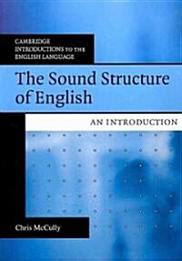 [중고] The Sound Structure of English: An Introduction (Paperback)