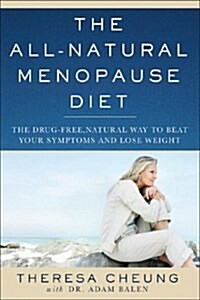 The All-Natural Menopause Diet (Paperback)