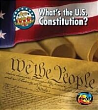 Whats the Constitution? (Library)
