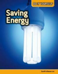 Saving energyEarth's resources 표지이미지