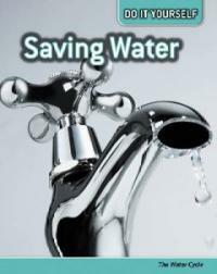 Saving water(The)water cycle 표지이미지