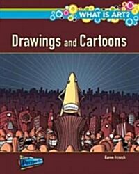 Drawings and Cartoons (Library Binding)