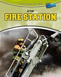 At the Fire Station (Library)