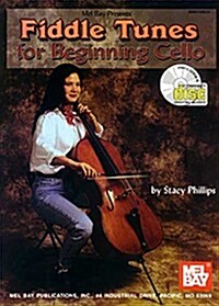 Fiddle Tunes for Beginning Cello [With CD] (Paperback)