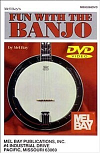 Fun with the Banjo [With DVD] (Paperback)