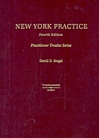 New York Practice (Hardcover, 4th)