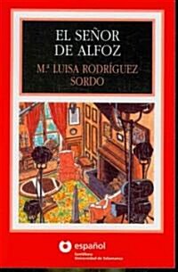 El Senor de Alfoz (Paperback)
