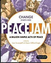 Peacejam (Paperback, DVD)