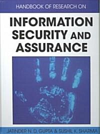 Handbook of Research on Information Security and Assurance (Hardcover)