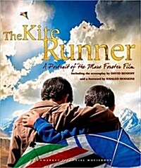 The Kite Runner: A Portrait of the Marc Forster Film (Hardcover)