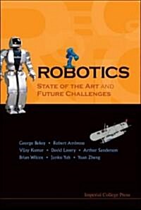Robotics: State of the Art and Future Challenges (Hardcover)