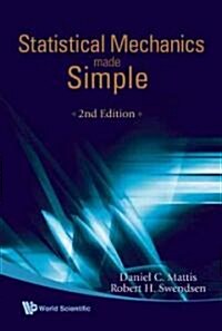 Statistical Mechanics Made Simple: 2ed (Hardcover, 2)