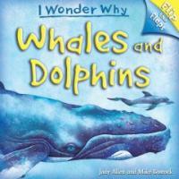 Whales and dolphins 표지이미지