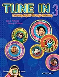 Tune in 3: Student Book with Student CD (Package)