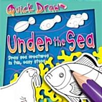 Quick Draw (Paperback, 1st)