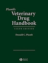 Plumbs Veterinary Drug Handbook (Paperback, 6th)