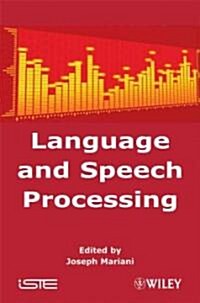 [중고] Language and Speech Processing (Hardcover)