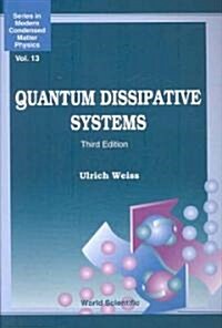 Quantum Dissipative Sys (3rd Ed) (Paperback, 3)