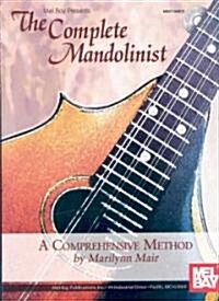 The Complete Mandolinist (Paperback, Compact Disc)