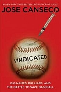 [중고] Vindicated (Hardcover)