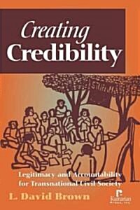 Creating Credibility (Paperback)