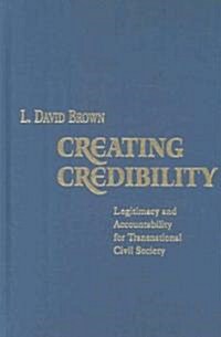 Creating Credibility (Hardcover)