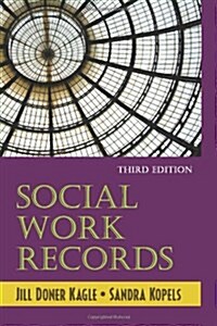 Social Work Records (Paperback, 3rd)