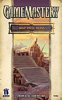 GameMastery Map Pack: Ruins (Game)