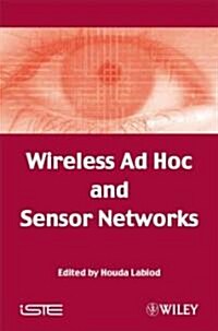 Wireless Ad Hoc and Sensor Networks (Hardcover)