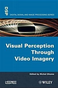 Visual Perception Through Video Imagery (Hardcover)