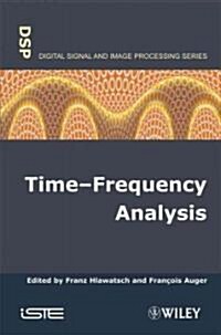 Time-Frequency Analysis (Hardcover)