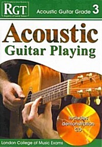 Acoustic Guitar Playing (Paperback)