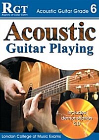 Acoustic Guitar Playing (Paperback)