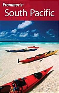 Frommers South Pacific (Paperback, 11th)