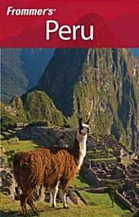 Frommers Peru (Paperback, 4th)