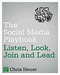 The Social Media Playbook (Paperback)