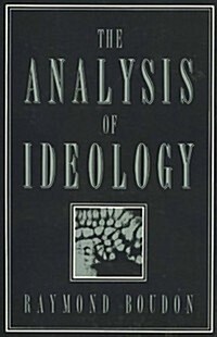 The Analysis of Ideology (Hardcover)