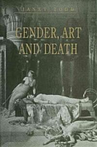 [중고] Gender, Art and Death (Paperback)