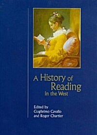 A History of Reading in the West (Hardcover)